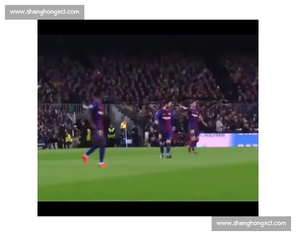 恩怨局秒变温情时刻！登贝莱追星梅西，媒体炒作翻车现场