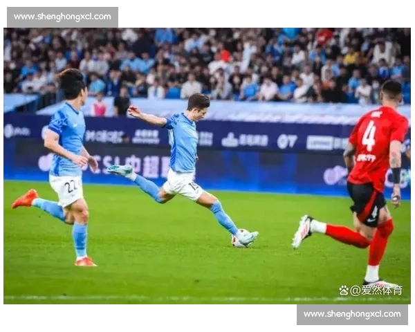 帕拉西奥斯一传一射定乾坤 武汉三镇客场 2-1 逆转深圳新鹏城