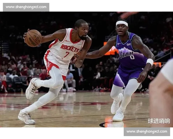 火箭 B 计划锁定灰熊神射！放弃杜兰特另有深意，火记曝三分手才是真解药