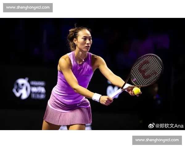 郑钦文因右颈伤退赛 克鲁格临危替补战莱巴金娜