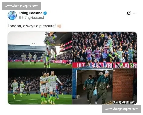 瓜帅 10 人轮换仍碾压！曼城 6-0 艾因，哈兰德传射 + 新星闪耀